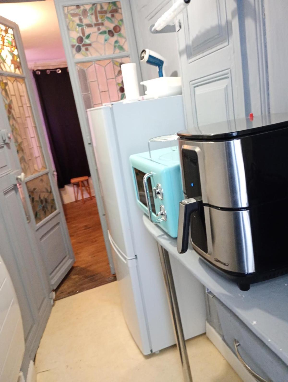 Apartamento Duplex Center Thiers - Clermont-Ferrand - Lyon - Free Parking - Self-Check-In Exterior foto