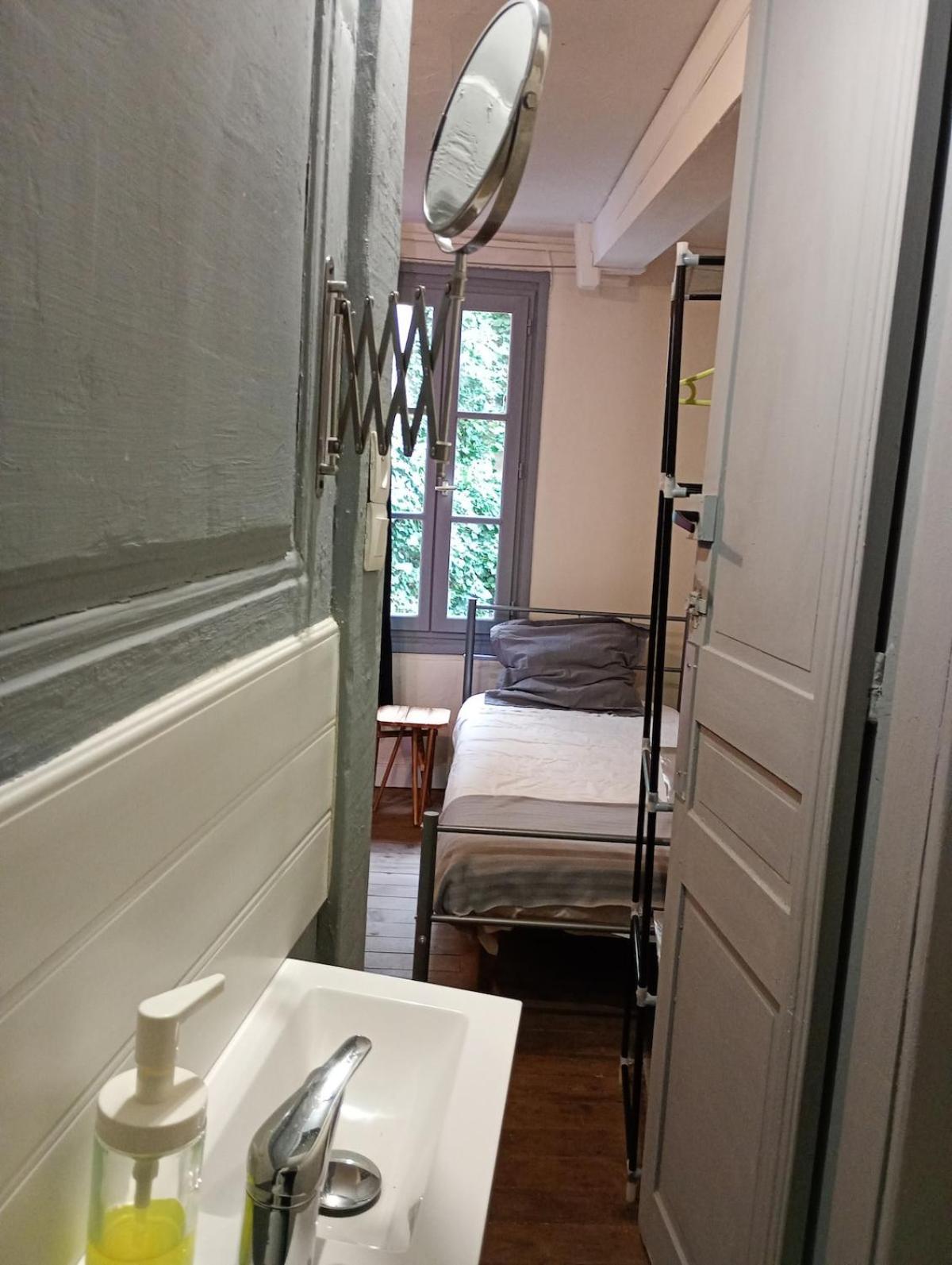 Apartamento Duplex Center Thiers - Clermont-Ferrand - Lyon - Free Parking - Self-Check-In Exterior foto