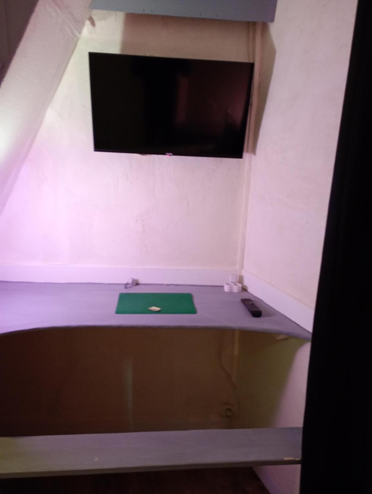 Apartamento Duplex Center Thiers - Clermont-Ferrand - Lyon - Free Parking - Self-Check-In Exterior foto